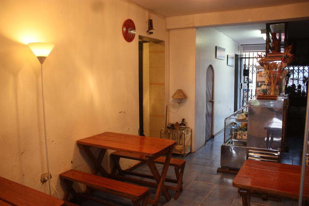 לינה וארוחת בוקר קוסקו La Casa De Mi Abuelo מראה חיצוני תמונה